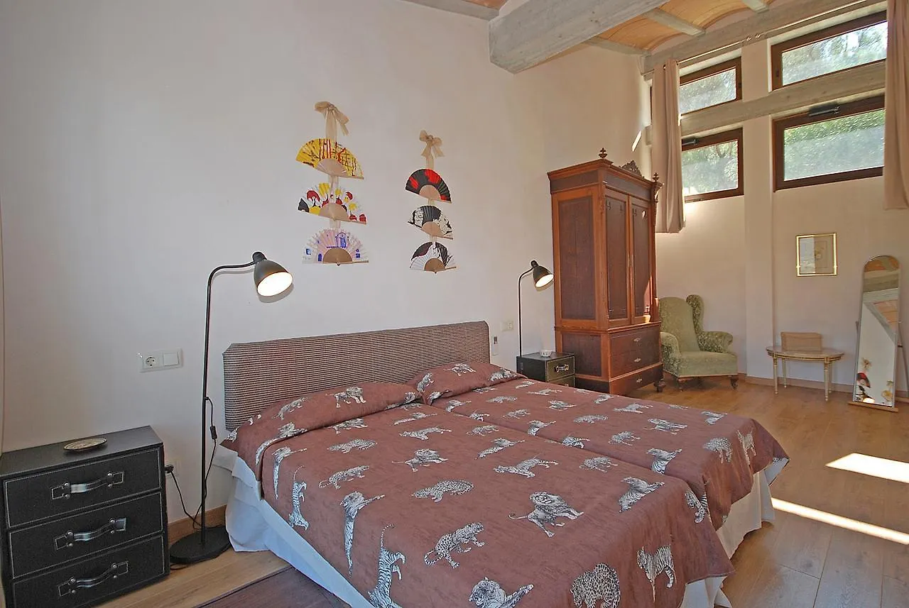 Villa Puigferrer Selva  Spagna