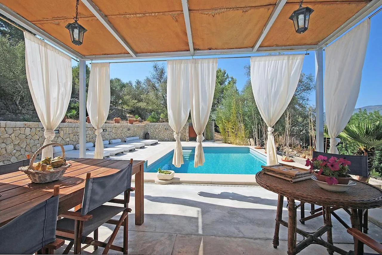 Villa Puigferrer Selva  0*, Selva (Mallorca) Spagna