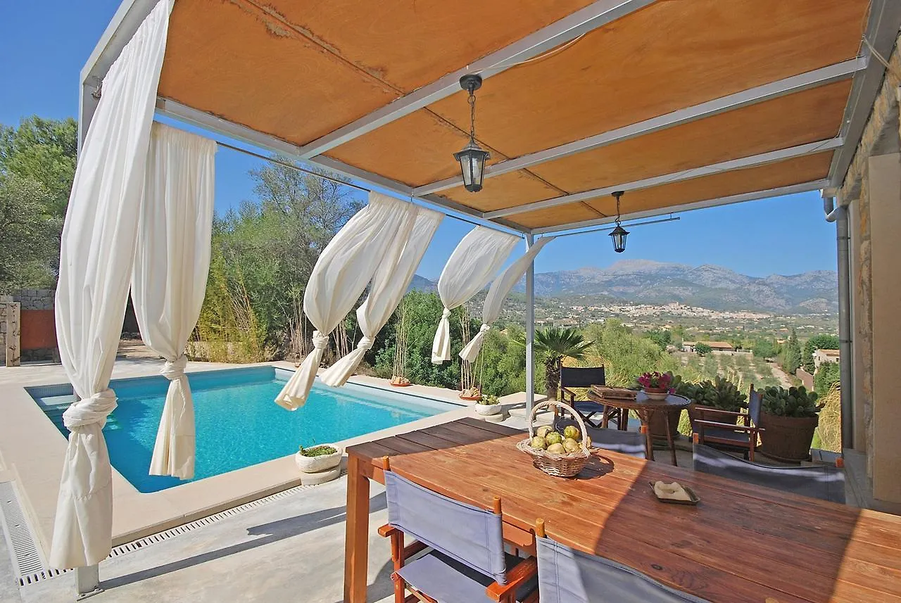 Casa vacanze Villa Puigferrer Selva  Spagna