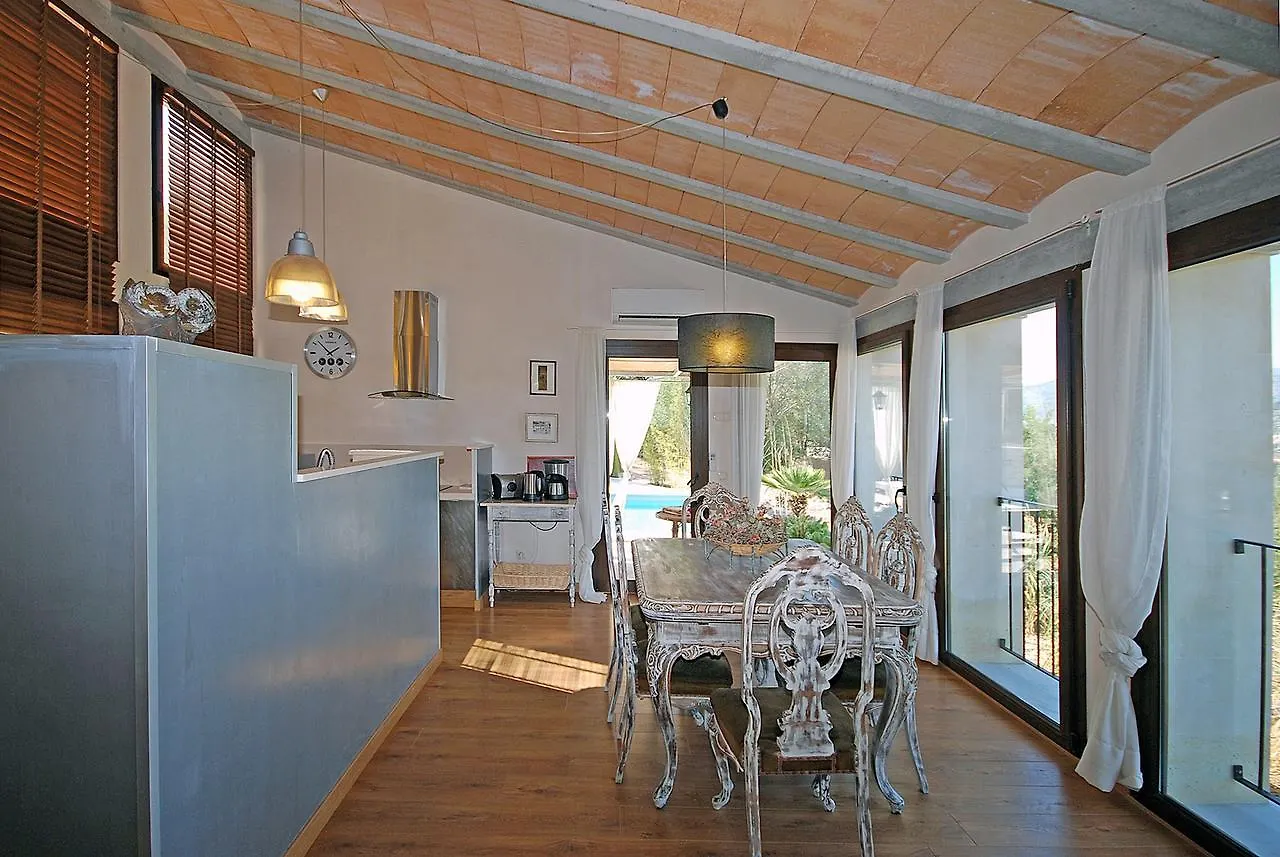 Villa Puigferrer Selva  Selva (Mallorca)