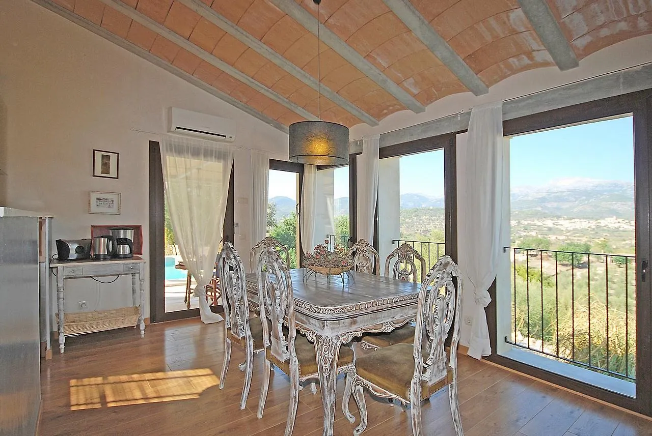 Villa Puigferrer Selva  0*, Selva (Mallorca)
