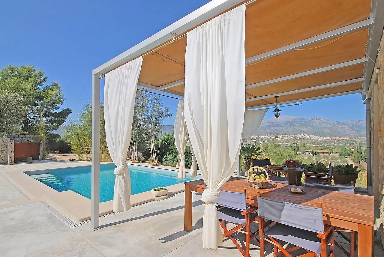 Villa Puigferrer Selva