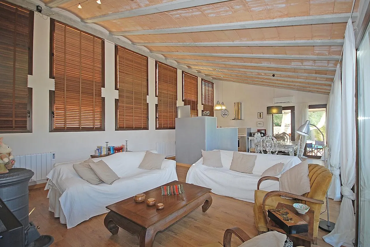 Villa Puigferrer Selva  Spagna