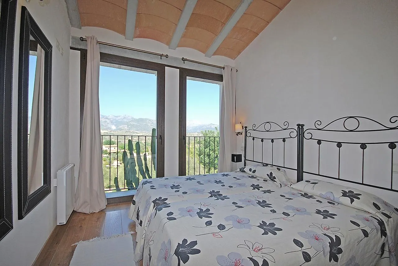 Villa Puigferrer Selva  Selva (Mallorca)