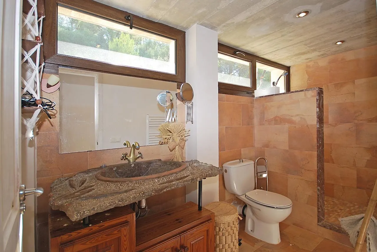 Villa Puigferrer Selva  Selva (Mallorca)