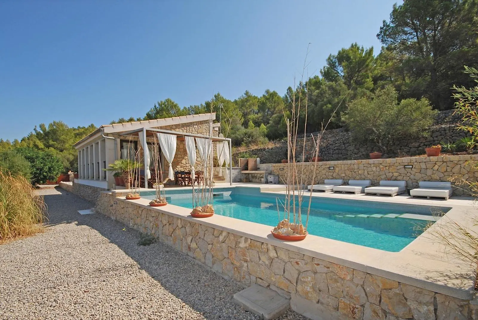 Villa Puigferrer Selva